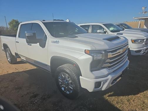 2024 Chevrolet Silverado 3500 High Country