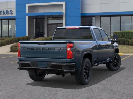 2025 Chevrolet Silverado 2500 Custom