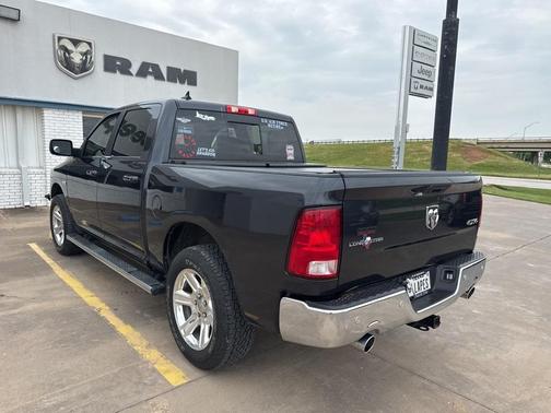 2018 RAM 1500 Lone Star