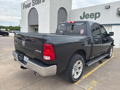 2018 RAM 1500 Lone Star