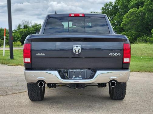 2018 RAM 1500 Lone Star