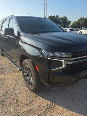 2021 Chevrolet Suburban Z71