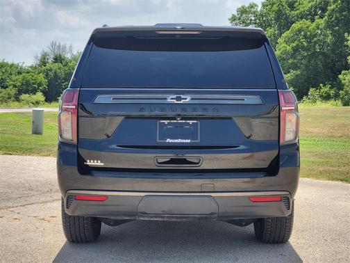 2021 Chevrolet Suburban Z71