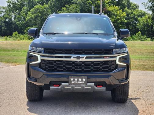 2021 Chevrolet Suburban Z71