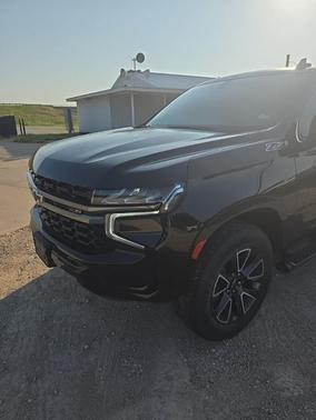 2021 Chevrolet Suburban Z71