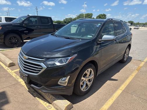 2020 Chevrolet Equinox Premier w/1LZ