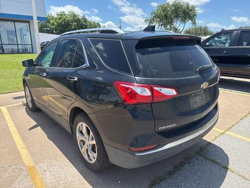 2020 Chevrolet Equinox Premier w/1LZ