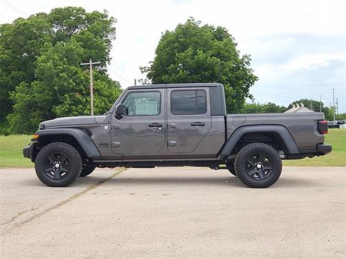 2020 Jeep Gladiator Sport
