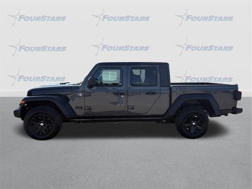 2020 Jeep Gladiator Sport