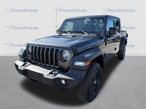 2020 Jeep Gladiator Sport