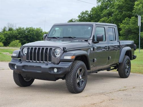 2020 Jeep Gladiator Sport