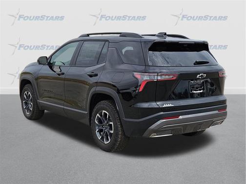 2025 Chevrolet Equinox ACTIV