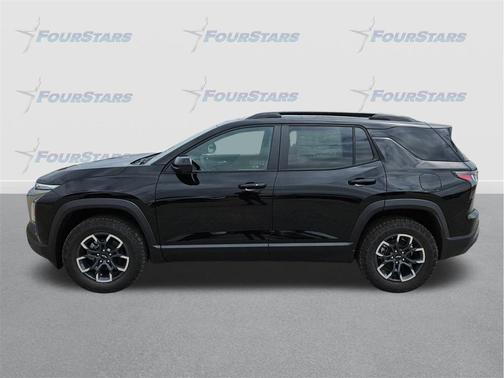 2025 Chevrolet Equinox ACTIV