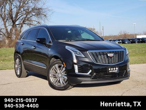 2025 Cadillac XT5 Premium Luxury