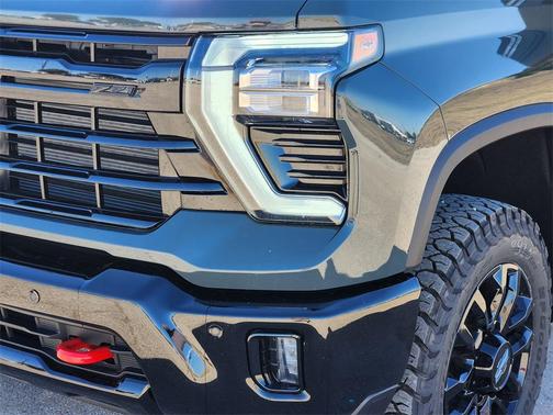 2026 Chevrolet Silverado 2500 LT