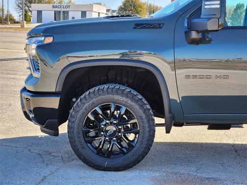 2026 Chevrolet Silverado 2500 LT