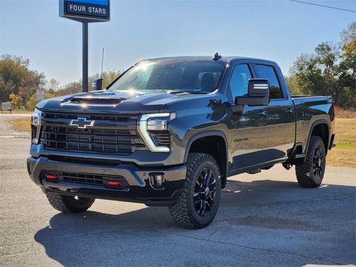 2026 Chevrolet Silverado 2500 LT