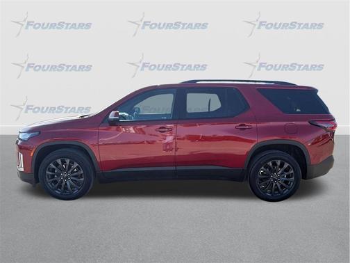 2022 Chevrolet Traverse RS
