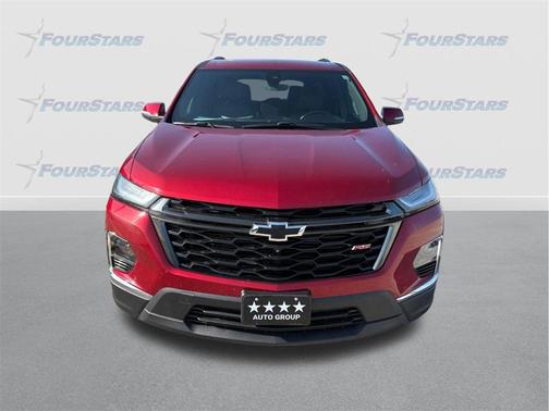 2022 Chevrolet Traverse RS