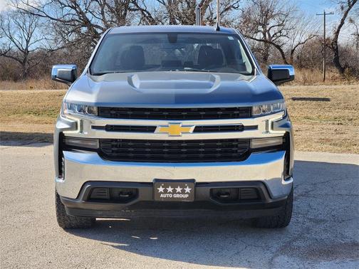 2022 Chevrolet Silverado 1500 Limited LT