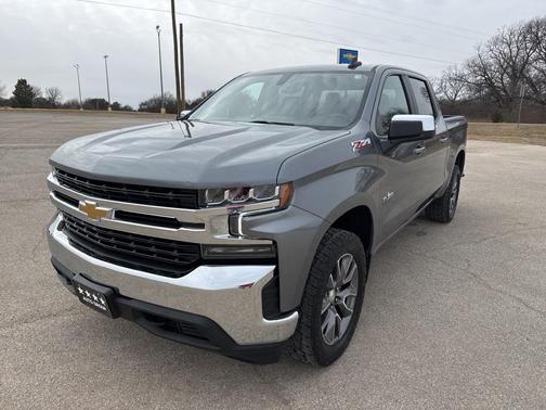 2022 Chevrolet Silverado 1500 Limited LT