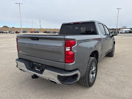 2022 Chevrolet Silverado 1500 Limited LT