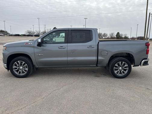 2022 Chevrolet Silverado 1500 Limited LT