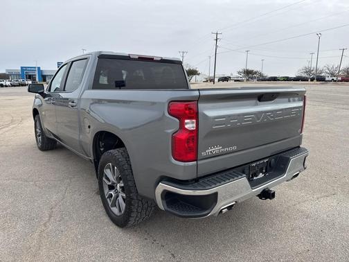 2022 Chevrolet Silverado 1500 Limited LT