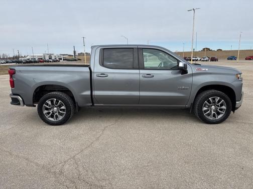 2022 Chevrolet Silverado 1500 Limited LT