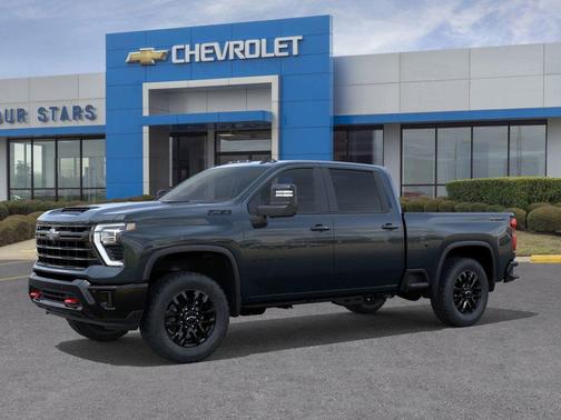 2026 Chevrolet Silverado 2500 LT