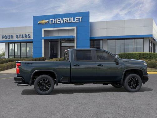 2026 Chevrolet Silverado 2500 LT