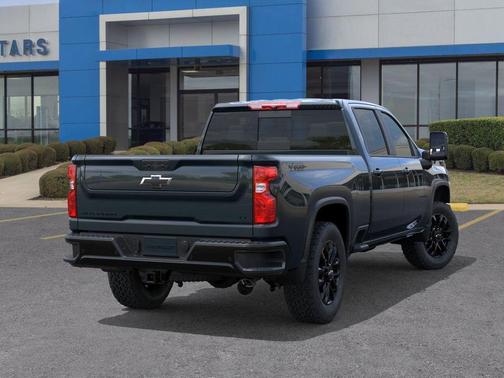 2026 Chevrolet Silverado 2500 LT