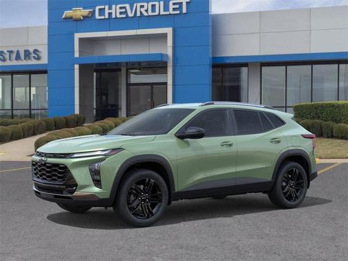 2025 Chevrolet Trax ACTIV
