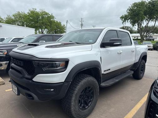 2022 RAM 1500 TRX