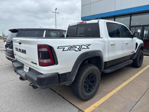 2022 RAM 1500 TRX
