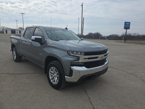 2019 Chevrolet Silverado 1500 LT