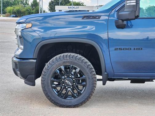 2025 Chevrolet Silverado 2500 LT