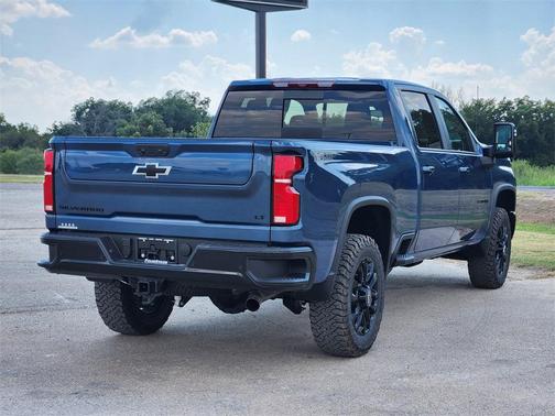 2025 Chevrolet Silverado 2500 LT