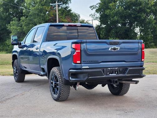 2025 Chevrolet Silverado 2500 LT