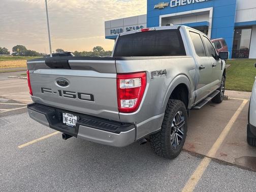 2023 Ford F-150 XL