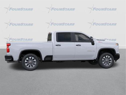 2025 Chevrolet Silverado 2500 Custom