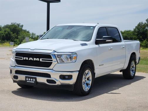 2020 RAM 1500 Big Horn