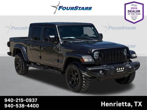 2021 Jeep Gladiator Sport