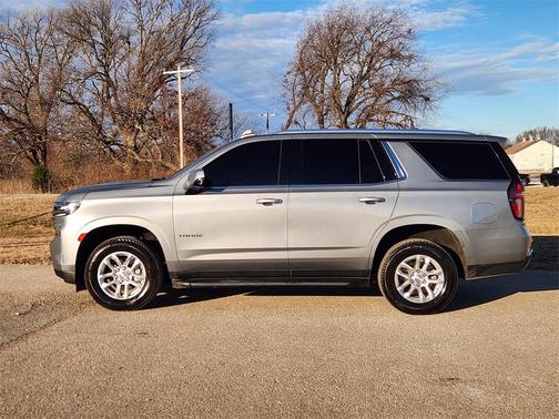 2024 Chevrolet Tahoe LT