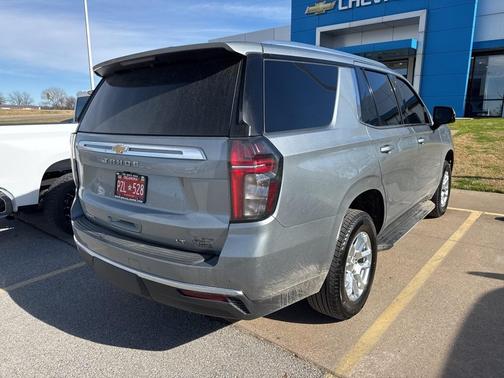 2024 Chevrolet Tahoe LT