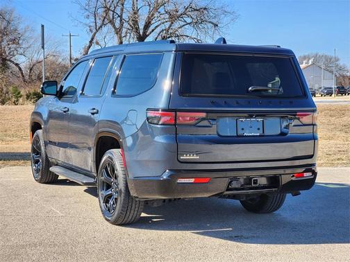 2024 Jeep Wagoneer Series II