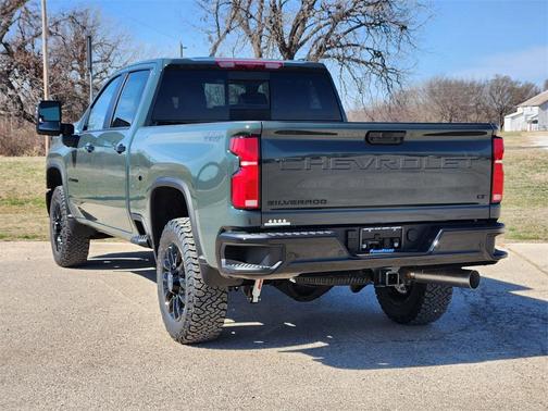2026 Chevrolet Silverado 2500 LT