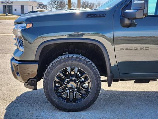 2026 Chevrolet Silverado 2500 LT