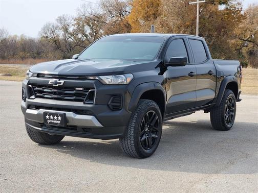 2024 Chevrolet Colorado Trail Boss