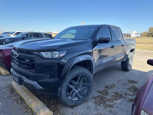 2024 Chevrolet Colorado Trail Boss